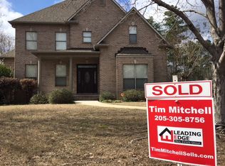 3038 N Grande View Cv, Maylene, AL 35114