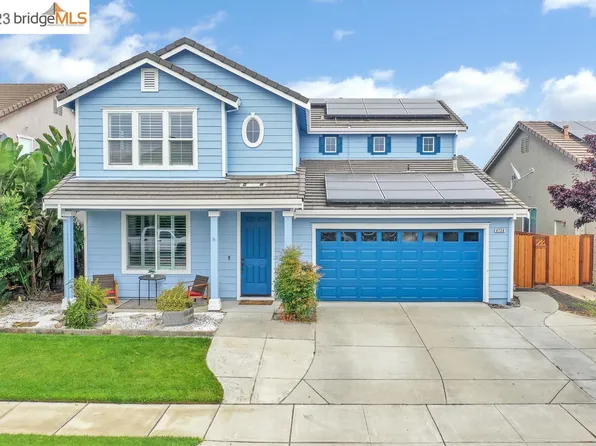 4726 Mammouth Ln, Oakley, CA 94561