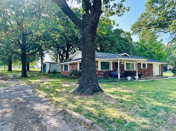 14245 County Road 3501, Ada, OK 74820
