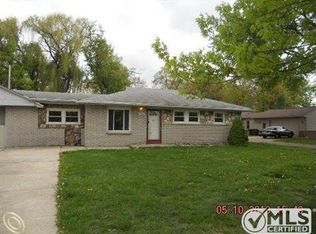 24701 Haskell St, Taylor, MI 48180