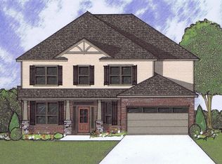 131 Chesser Loop Rd, Chelsea, AL 35043