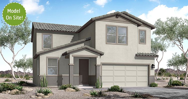 Woodside Homes - Yosemite