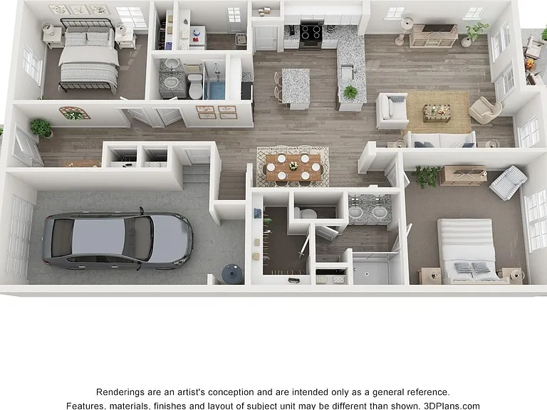 3018 Orangery Dr — Photo 32