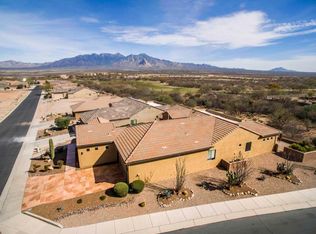 2555 W Music Mountains Dr, Green Valley, AZ 85622