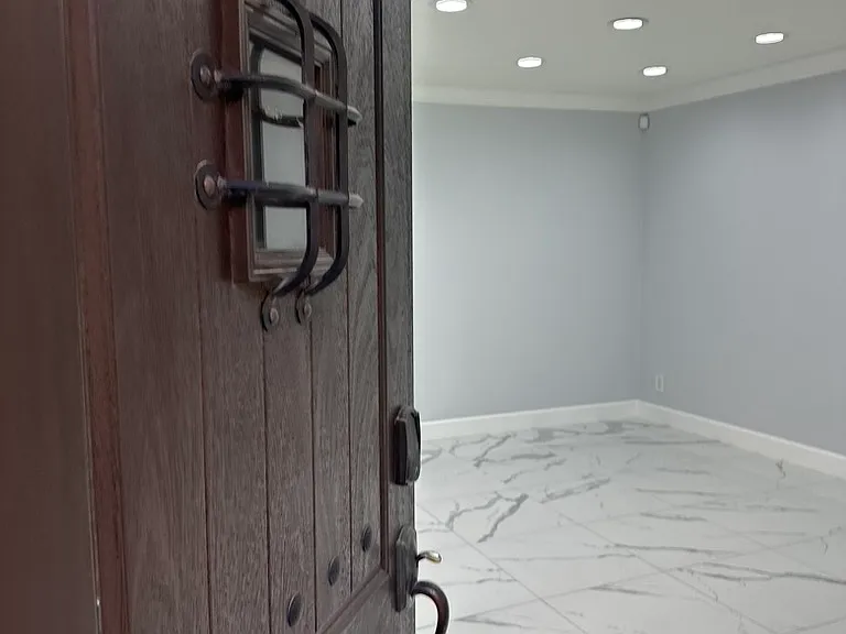 Entrance To Condo