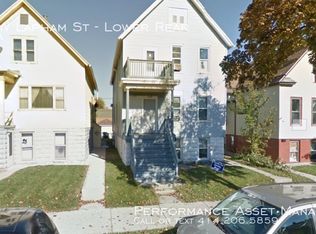 2020 W Lapham St LOWR #, Milwaukee, WI 53204