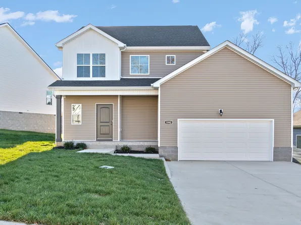 197 Dewberry Ct Lot 86, Clarksville, TN 37042