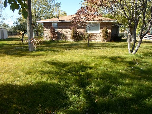 large level back yard