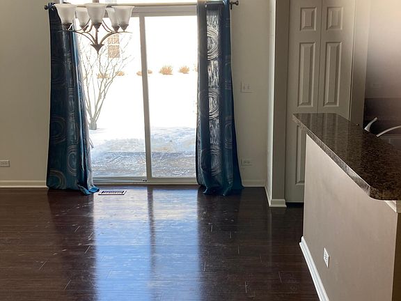 Patio doors to the Patio.