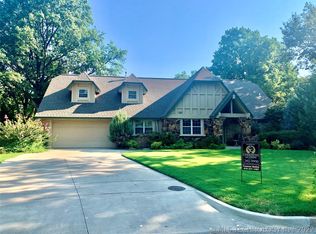 10602 S Richmond Ave, Tulsa, OK 74137