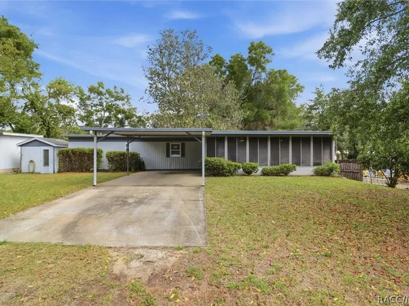 3513 E Buffalo Ln, Hernando, FL 34442