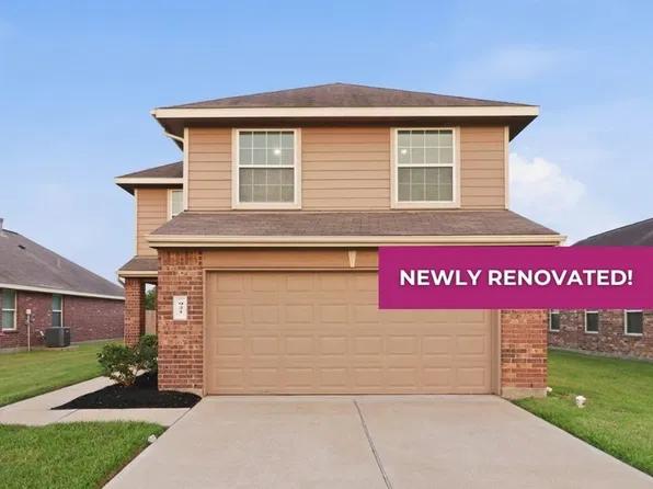 921 Harvest Salt Ln, La Marque, TX 77568