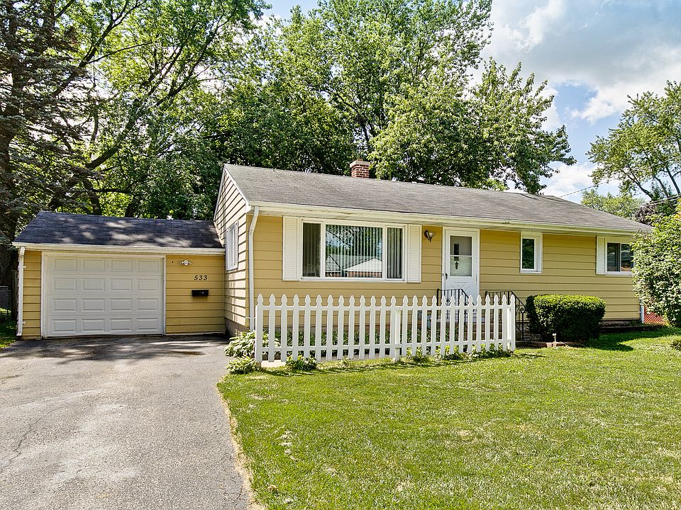 533 Krenz Ave, Cary, IL 60013 Zillow