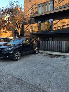 Exterior Parking Spot available