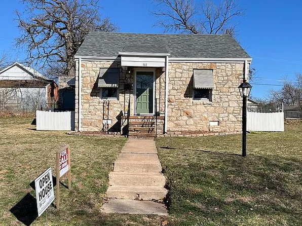 917 N Grant Ave, Sand Springs, OK 74063