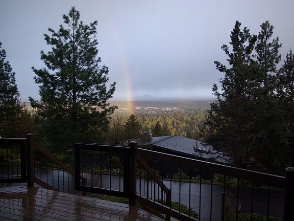 Southern View From Porch