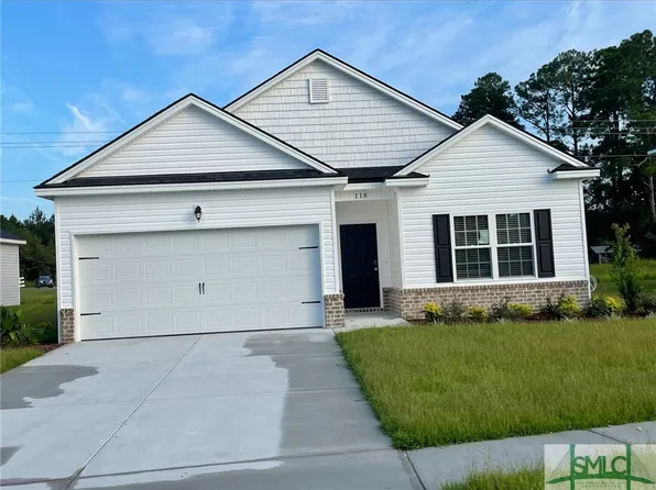 118 Sinclair Way, Rincon, GA 31326