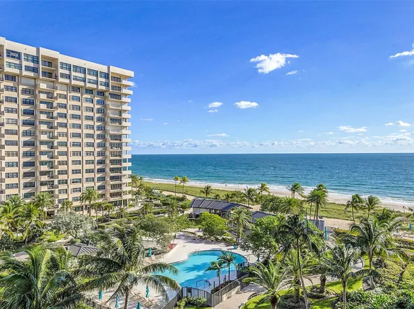 4900 N Ocean Boulevard #802, Lauderdale By The Sea, FL 33308
