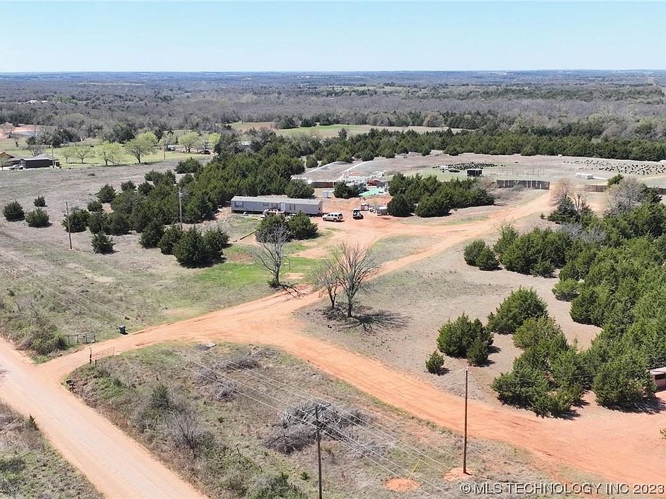 790371 S 3420th Rd, Tryon, OK 74875 MLS 2322452 Zillow