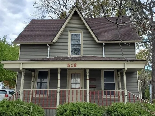 518 W Michigan Ave APT 3, Ypsilanti, MI 48197