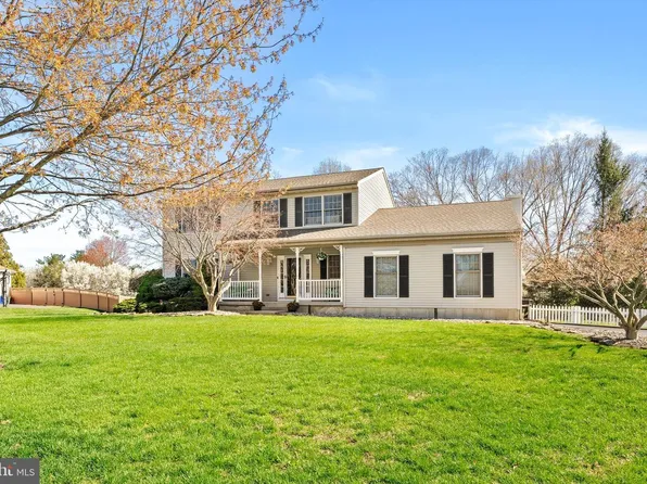11 Thistle Pl, Robbinsville, NJ 08691