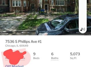 7536 S Phillips Ave APT 2, Chicago, IL 60649