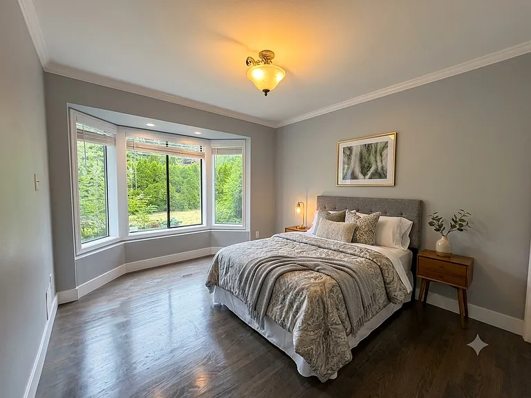 This is virtual staging