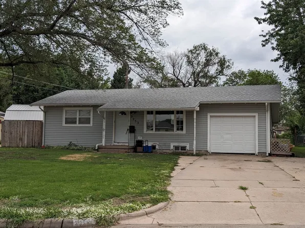 2253 S Osage Ave, Wichita, KS 67213