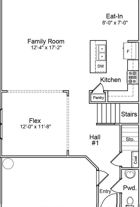 2nd image of 1423 Moorgrove Rd