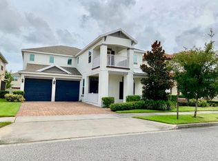 8619 Crescendo Ave, Windermere, FL 34786