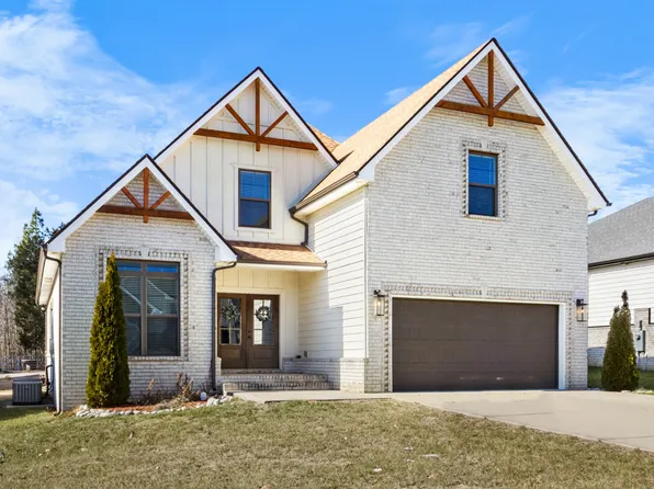 840 Jersey Dr, Clarksville, TN 37043
