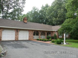 655 Hickok Rd, Lynchburg, VA 24502