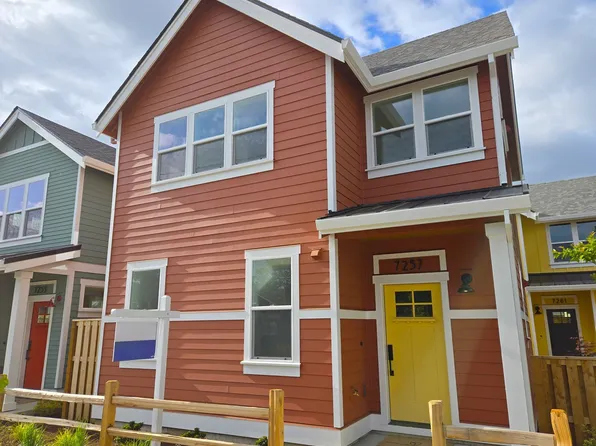 7257 SE Duke St Unit 3, Portland, OR 97206