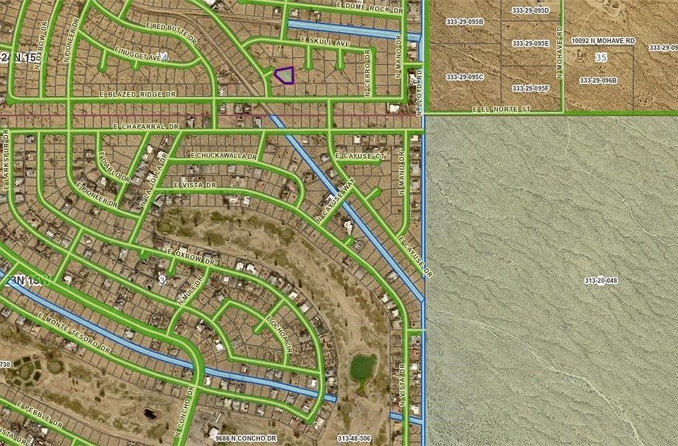 2nd image of 7388 E Blackjack Drive