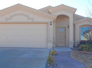 14224 Trigger Rock Ln, El Paso, TX 79938