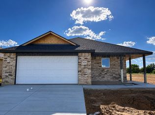 4610 Locker St, Amarillo, TX 79118