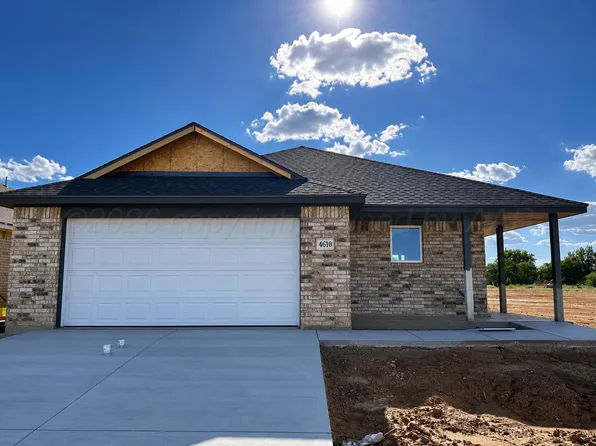 4610 Locker St, Amarillo, TX 79118