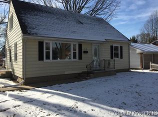 1918 E Hood St, Springfield, IL 62703