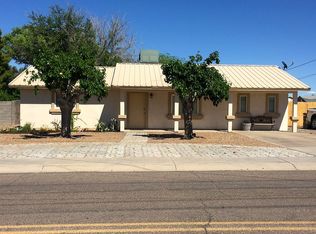 435 S 400 W, Pima, AZ 85543
