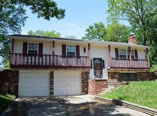 10600 Bellefontaine Ave, Kansas City, MO 64137