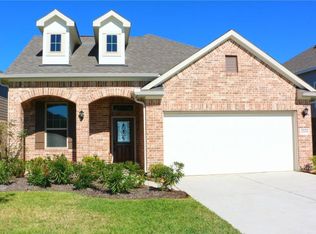 17115 Upper Ridge Ln, Humble, TX 77346