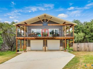 6906 Buckboard Cv, Lago Vista, TX 78645