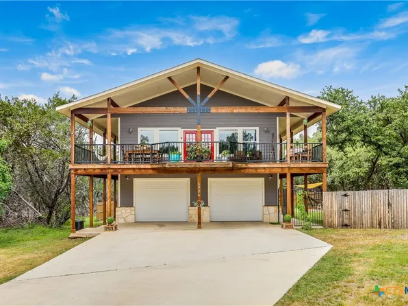 6906 Buckboard Cv, Lago Vista, TX 78645