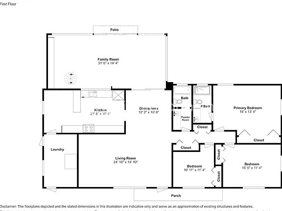 2nd image of 7700 W Lake Dr