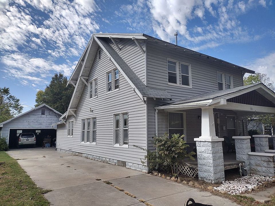 721 N 7th St, Fredonia, KS 66736 Zillow