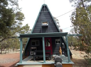 3550 N Buckskin Rd, Heber, AZ 85933