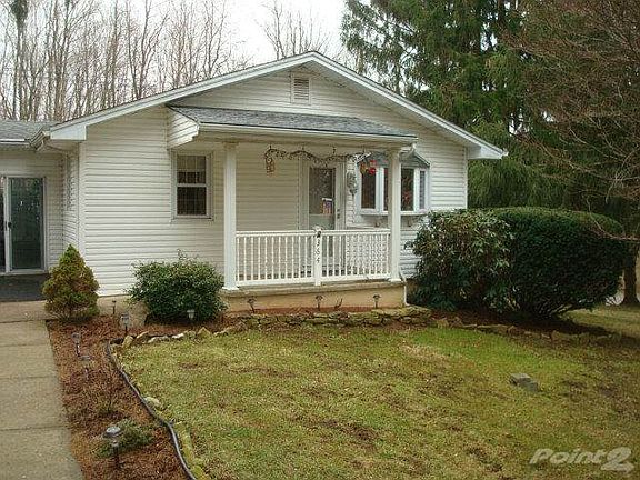 364 fairview front of home