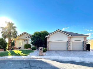 730 S Apache Cir, Washington, UT 84780