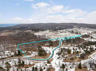 PARCEL 5 E Meander Ln, Cedar, MI 49621