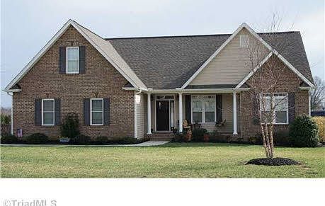 For Sale: 116 Cottonwood Court, Winston Salem, NC 27127